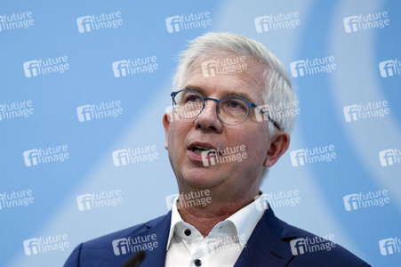 Pressekonferenz zu den Fortschritten bei der Krankenhausreform in Berlin