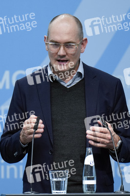 Pressekonferenz zu den Fortschritten bei der Krankenhausreform in Berlin