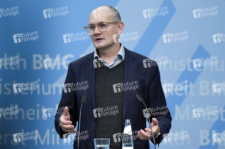 Pressekonferenz zu den Fortschritten bei der Krankenhausreform in Berlin