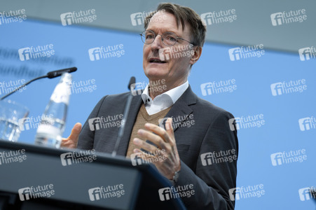 Pressekonferenz zu den Fortschritten bei der Krankenhausreform in Berlin