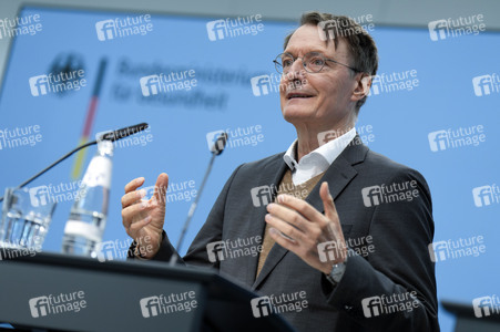 Pressekonferenz zu den Fortschritten bei der Krankenhausreform in Berlin