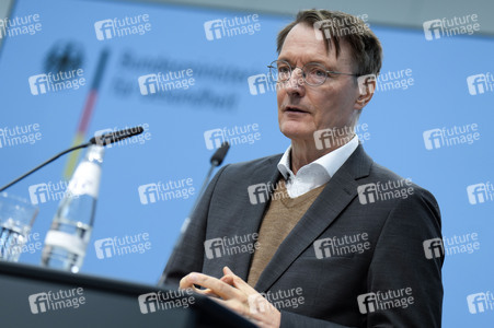 Pressekonferenz zu den Fortschritten bei der Krankenhausreform in Berlin