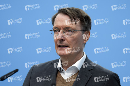 Pressekonferenz zu den Fortschritten bei der Krankenhausreform in Berlin