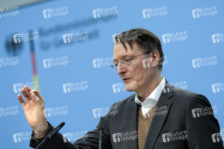 Pressekonferenz zu den Fortschritten bei der Krankenhausreform in Berlin