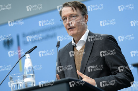 Pressekonferenz zu den Fortschritten bei der Krankenhausreform in Berlin