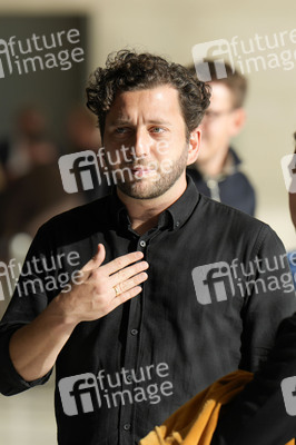 Fraktionssitzung der Bündnis 90/Die Grünen-Bundestagsfraktion in Berlin