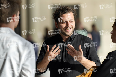 Fraktionssitzung der Bündnis 90/Die Grünen-Bundestagsfraktion in Berlin