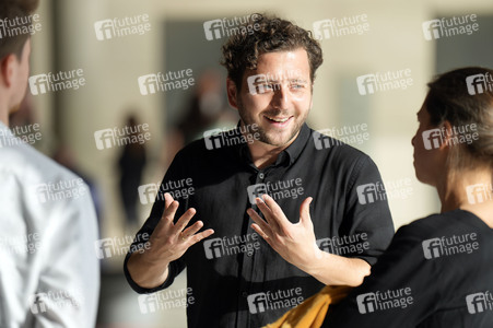 Fraktionssitzung der Bündnis 90/Die Grünen-Bundestagsfraktion in Berlin