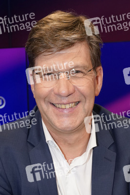 Talkshow 'maischberger' in Berlin