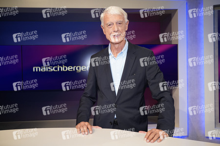 Talkshow 'maischberger' in Berlin