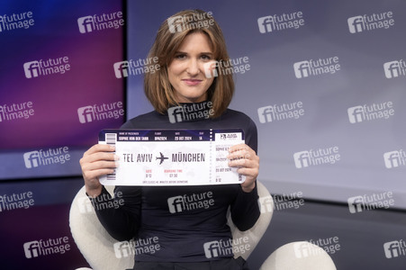 Talkshow 'maischberger' in Berlin