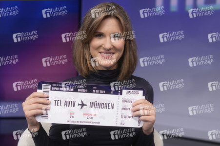 Talkshow 'maischberger' in Berlin