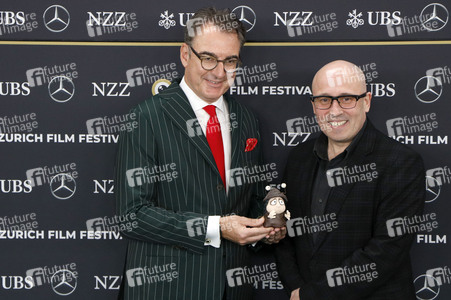 Filmpremiere 'Memoir of a Snail', Zurich Film Festival 2024