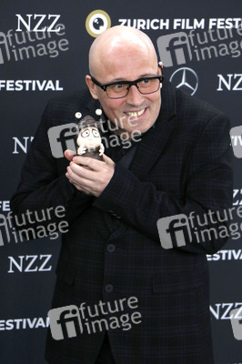 Filmpremiere 'Memoir of a Snail', Zurich Film Festival 2024