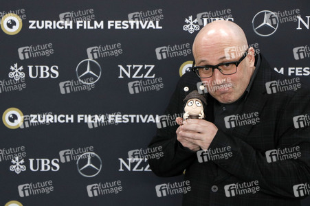 Filmpremiere 'Memoir of a Snail', Zurich Film Festival 2024