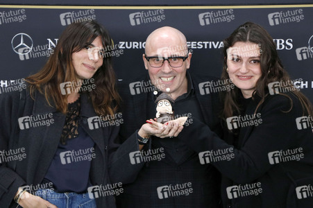 Filmpremiere 'Memoir of a Snail', Zurich Film Festival 2024