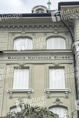 Symbolfoto Schweizerische Nationalbank