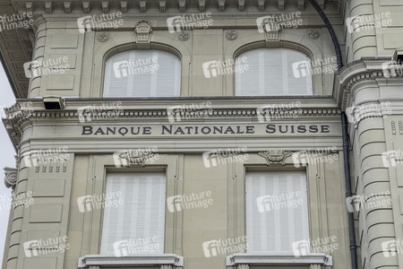Symbolfoto Schweizerische Nationalbank