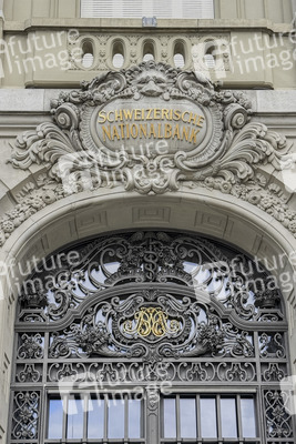 Symbolfoto Schweizerische Nationalbank