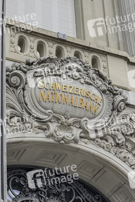 Symbolfoto Schweizerische Nationalbank