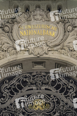 Symbolfoto Schweizerische Nationalbank