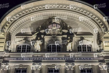 Symbolfoto Schweizerische Nationalbank