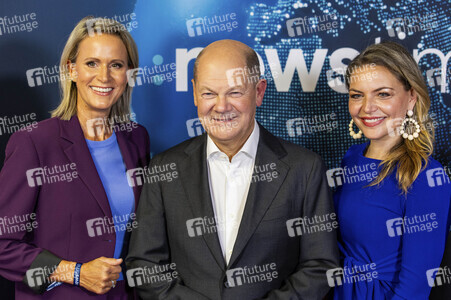 newstime ProSiebenSat.1 Empfang in Berlin