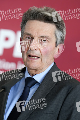 Fraktionssitzung der SPD-Bundestagsfraktion in Berlin