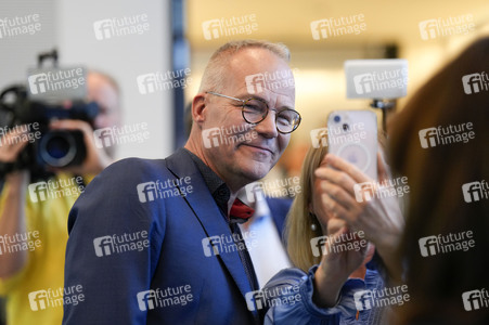 Fraktionssitzung der SPD-Bundestagsfraktion in Berlin
