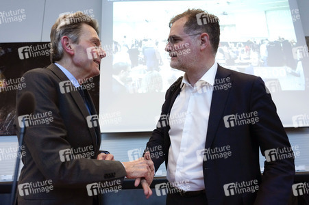 Fraktionssitzung der SPD-Bundestagsfraktion in Berlin