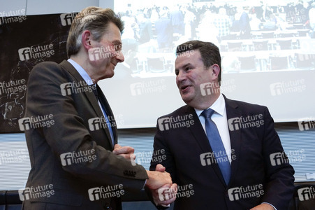 Fraktionssitzung der SPD-Bundestagsfraktion in Berlin