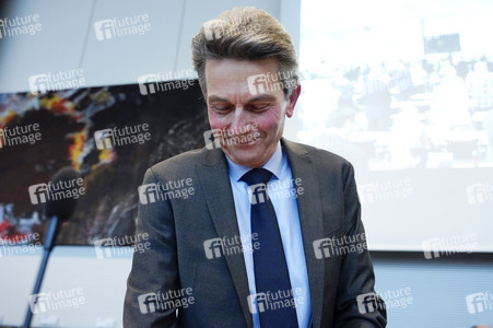 Fraktionssitzung der SPD-Bundestagsfraktion in Berlin