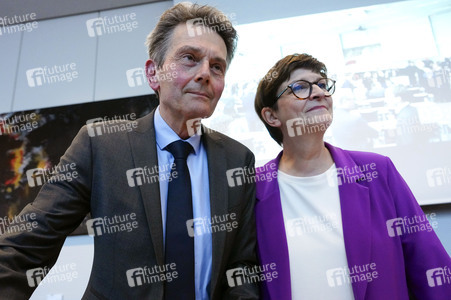 Fraktionssitzung der SPD-Bundestagsfraktion in Berlin