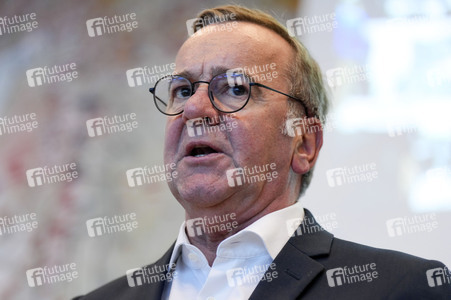 Fraktionssitzung der SPD-Bundestagsfraktion in Berlin