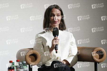 Podiumsgespräch mit Alicia Vikander, Zurich Film Festival 2024
