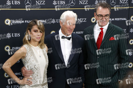 Filmpremiere 'Wisdom of Happiness', Zurich Film Festival 2024