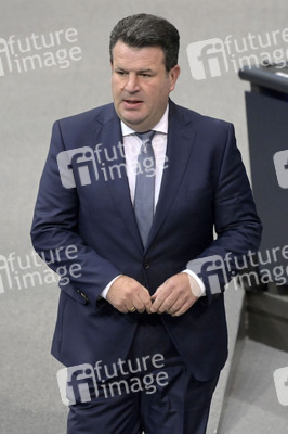 191. Sitzung des Deutschen Bundestages in Berlin