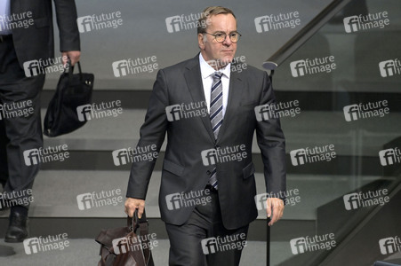 191. Sitzung des Deutschen Bundestages in Berlin