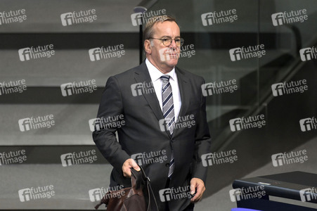 191. Sitzung des Deutschen Bundestages in Berlin