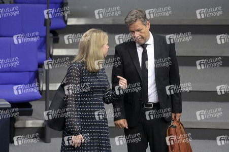 191. Sitzung des Deutschen Bundestages in Berlin