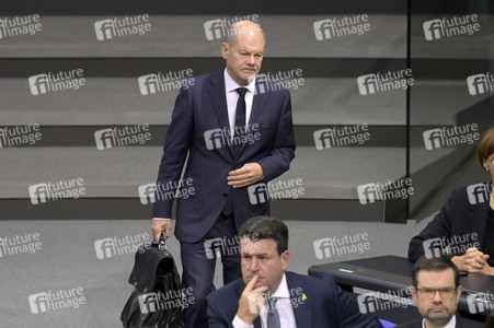 191. Sitzung des Deutschen Bundestages in Berlin