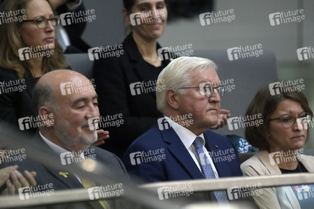 191. Sitzung des Deutschen Bundestages in Berlin