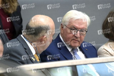 191. Sitzung des Deutschen Bundestages in Berlin