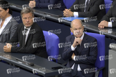 191. Sitzung des Deutschen Bundestages in Berlin