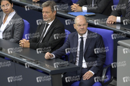 191. Sitzung des Deutschen Bundestages in Berlin