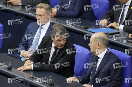 191. Sitzung des Deutschen Bundestages in Berlin