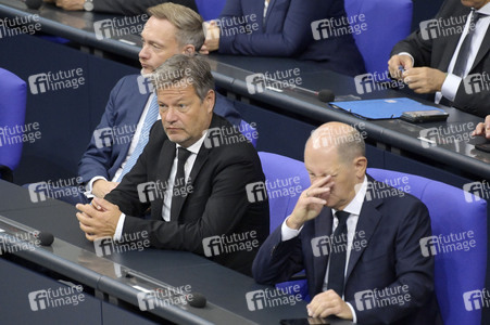 191. Sitzung des Deutschen Bundestages in Berlin