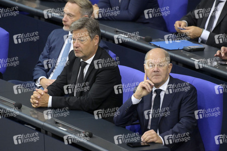 191. Sitzung des Deutschen Bundestages in Berlin