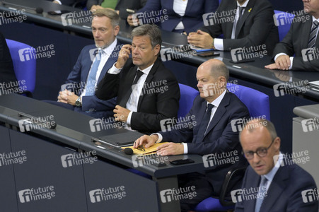 191. Sitzung des Deutschen Bundestages in Berlin