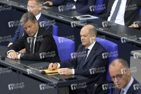 191. Sitzung des Deutschen Bundestages in Berlin